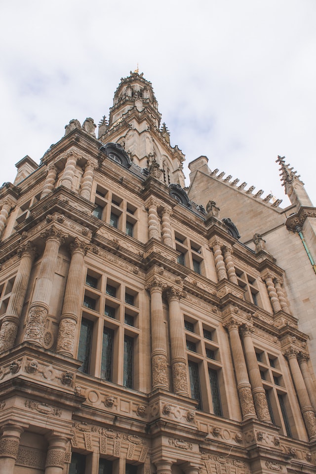 Droit des affaires à Arras